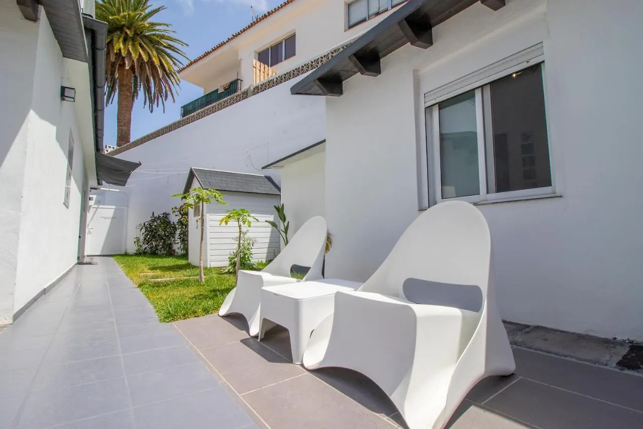 Apartment Sunset Cortes & Castro Beach - Los Roques Los Realejos Spain