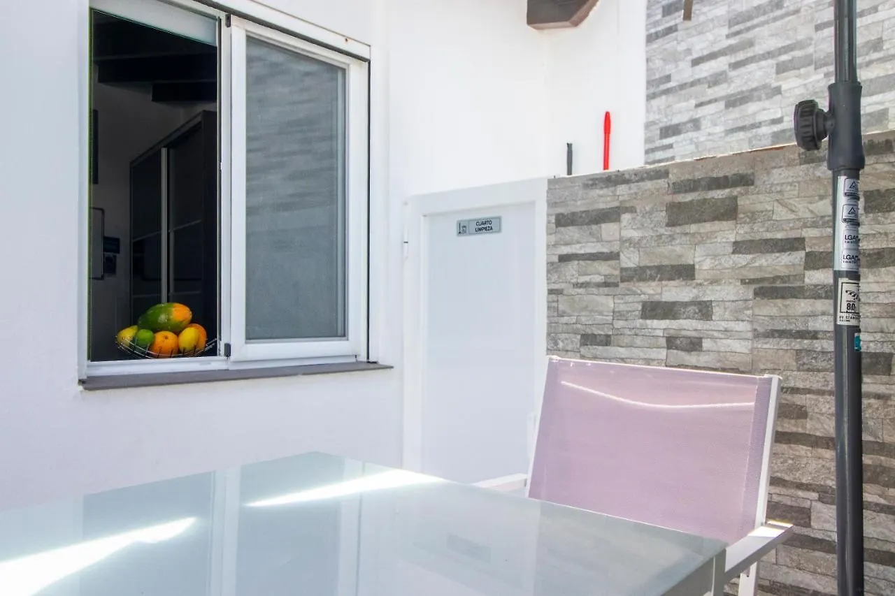 Apartment Sunset Cortes & Castro Beach - Los Roques Los Realejos