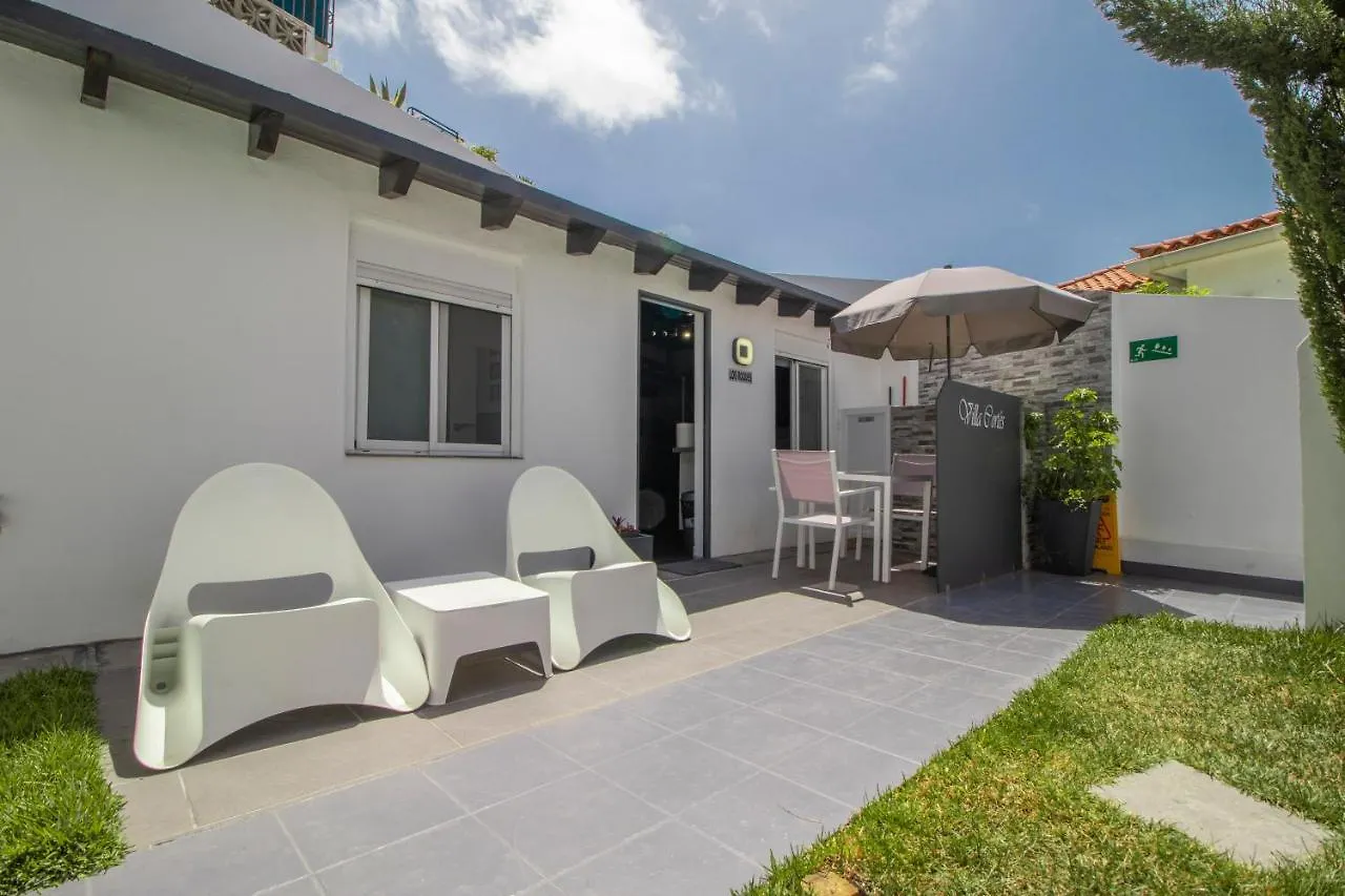 Apartment Sunset Cortes & Castro Beach - Los Roques Los Realejos