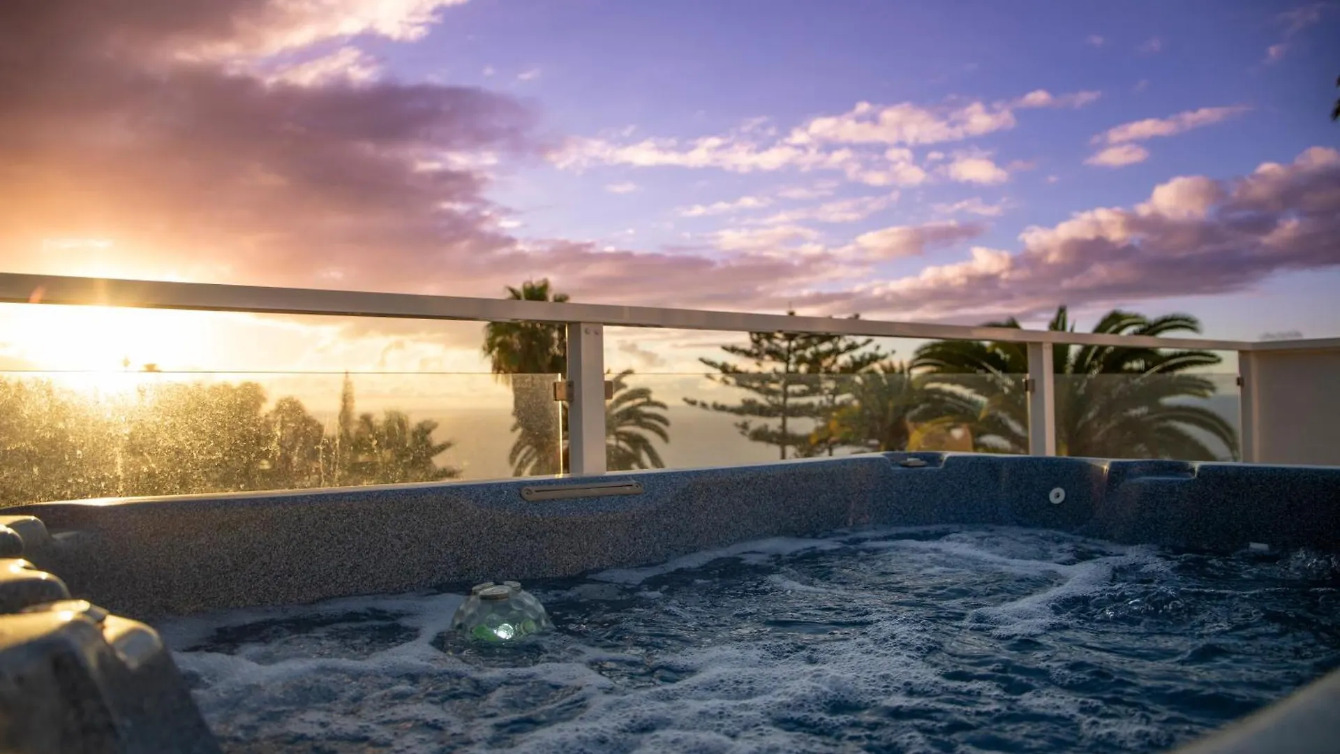 Sunset Cortes & Castro Beach - Los Roques Los Realejos Apartment
