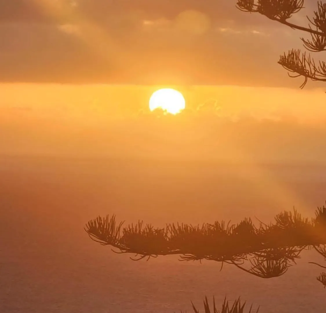 לוס ריאלחוס Sunset Cortes & Castro Beach - Los Roques