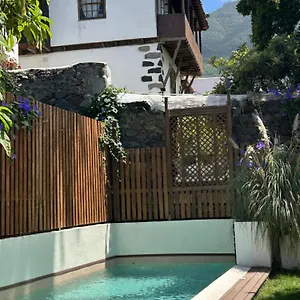 Casa La Aldaba Hébergement de vacances