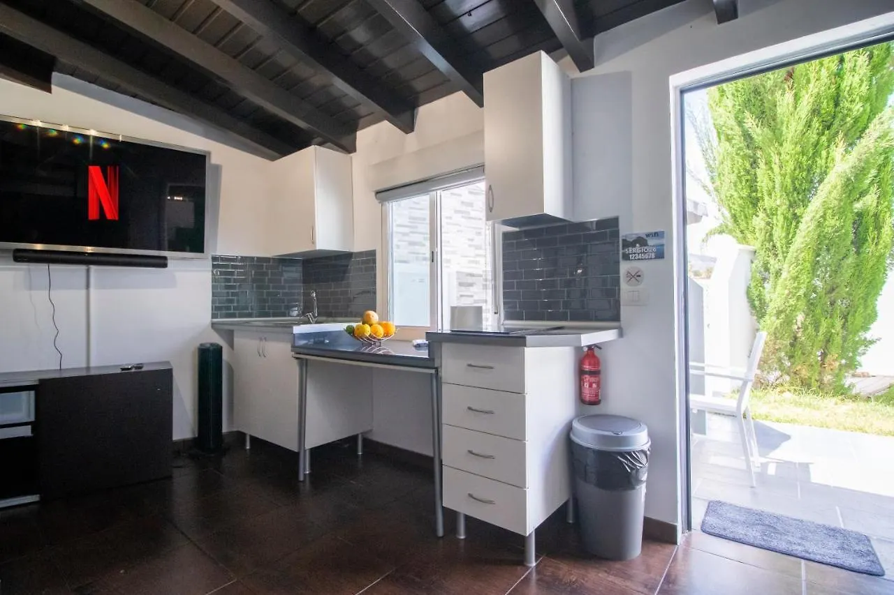 Apartman Sunset Cortes & Castro Beach - Los Roques Los Realejos