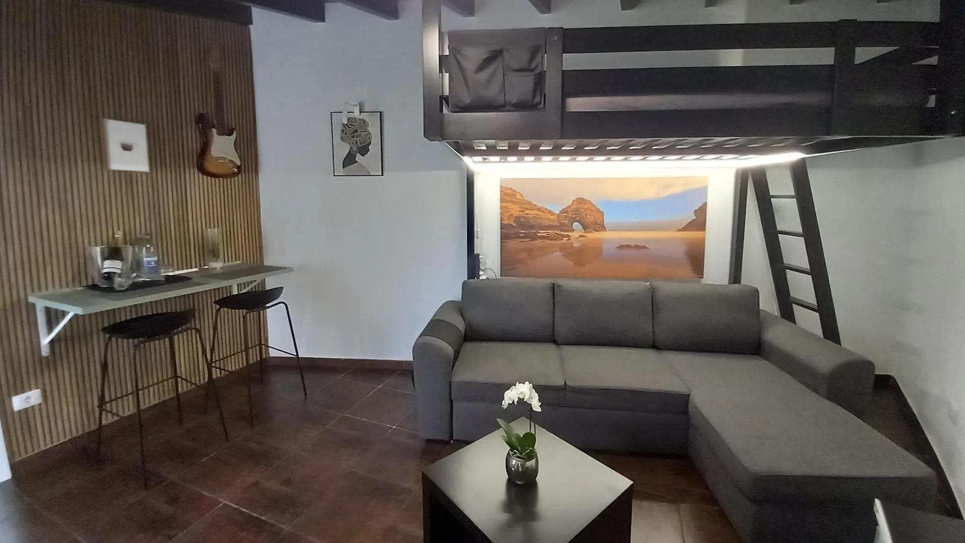 Sunset Cortes & Castro Beach - Los Roques 洛斯雷尔雷赫斯 西班牙