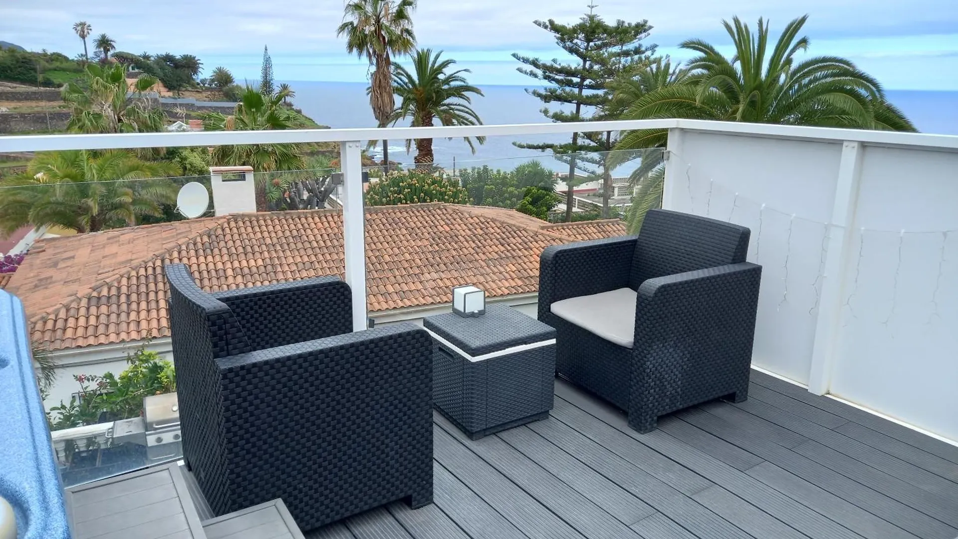 Apartman Sunset Cortes & Castro Beach - Los Roques Los Realejos