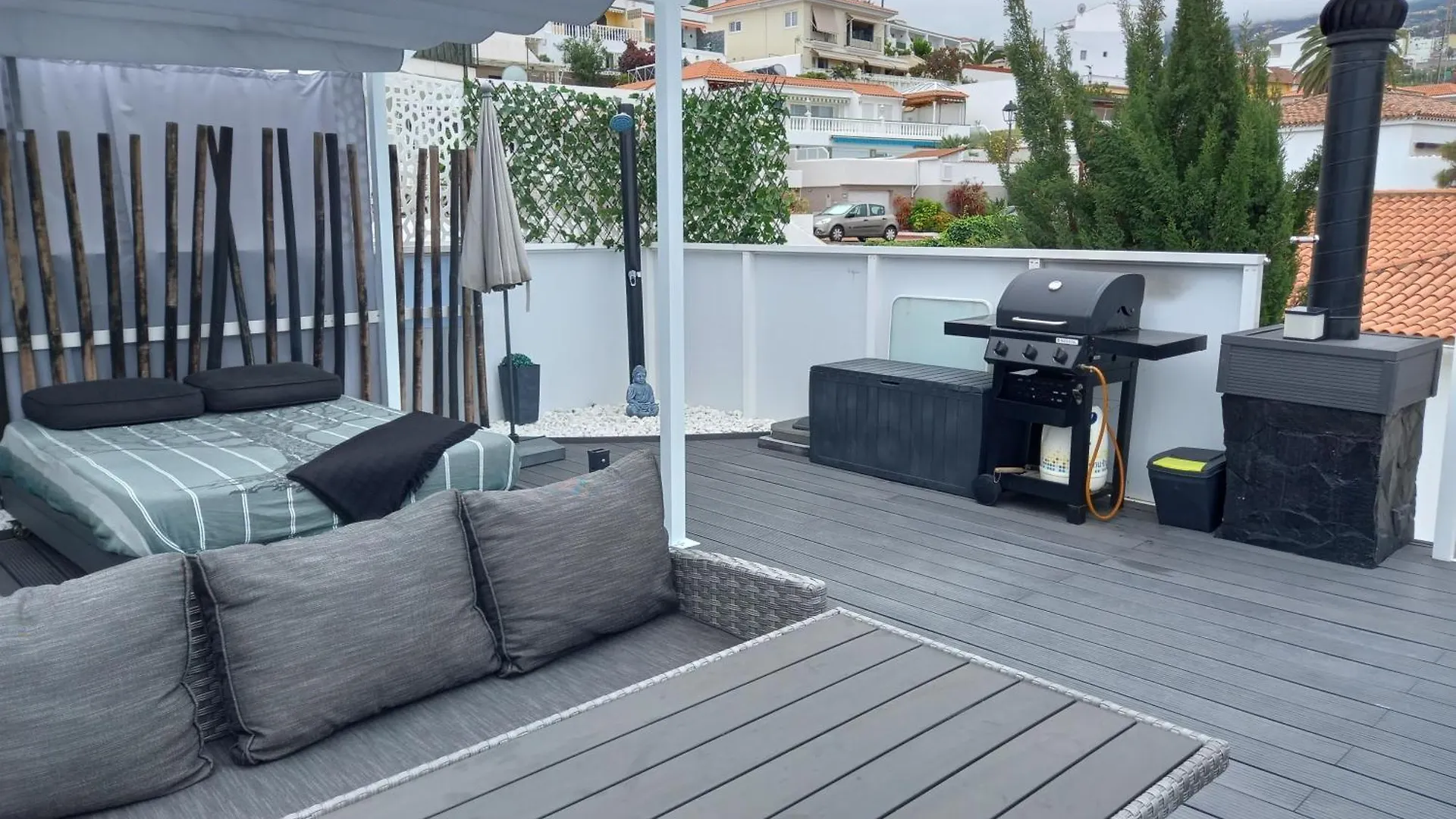 Apartman Sunset Cortes & Castro Beach - Los Roques Los Realejos